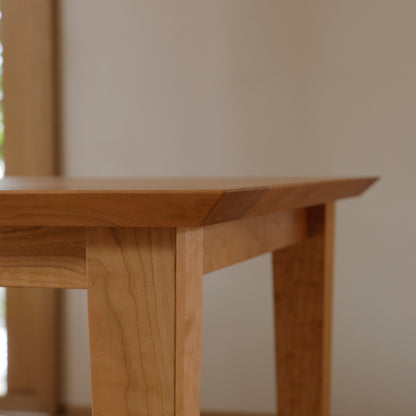 ダイニングテーブル (ハードメープルタモ)