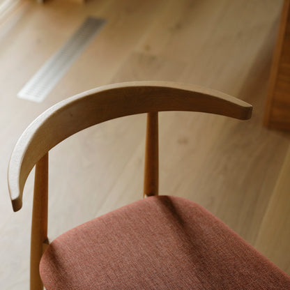 サン工房オリジナルダイニングチェア（布張り）