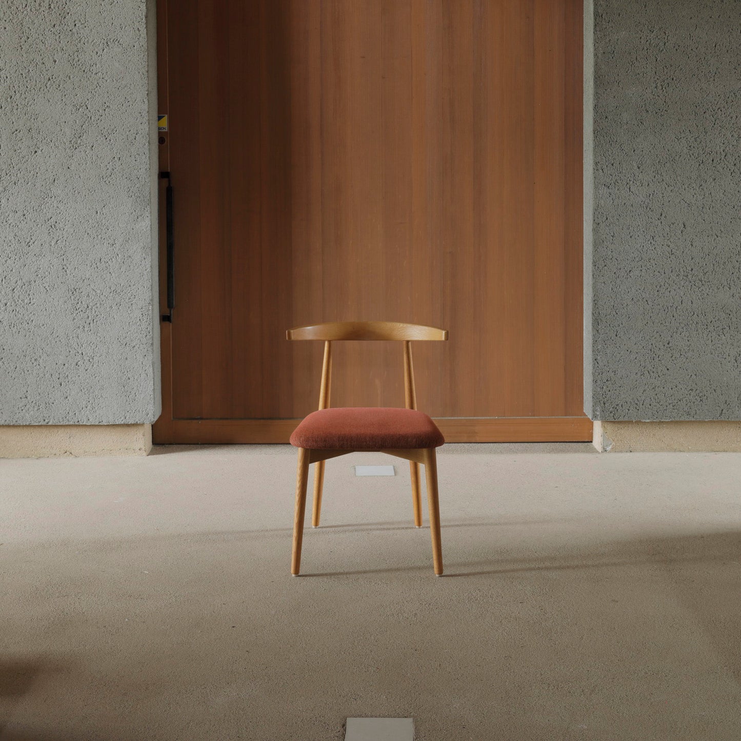 サン工房オリジナルダイニングチェア（布張り）